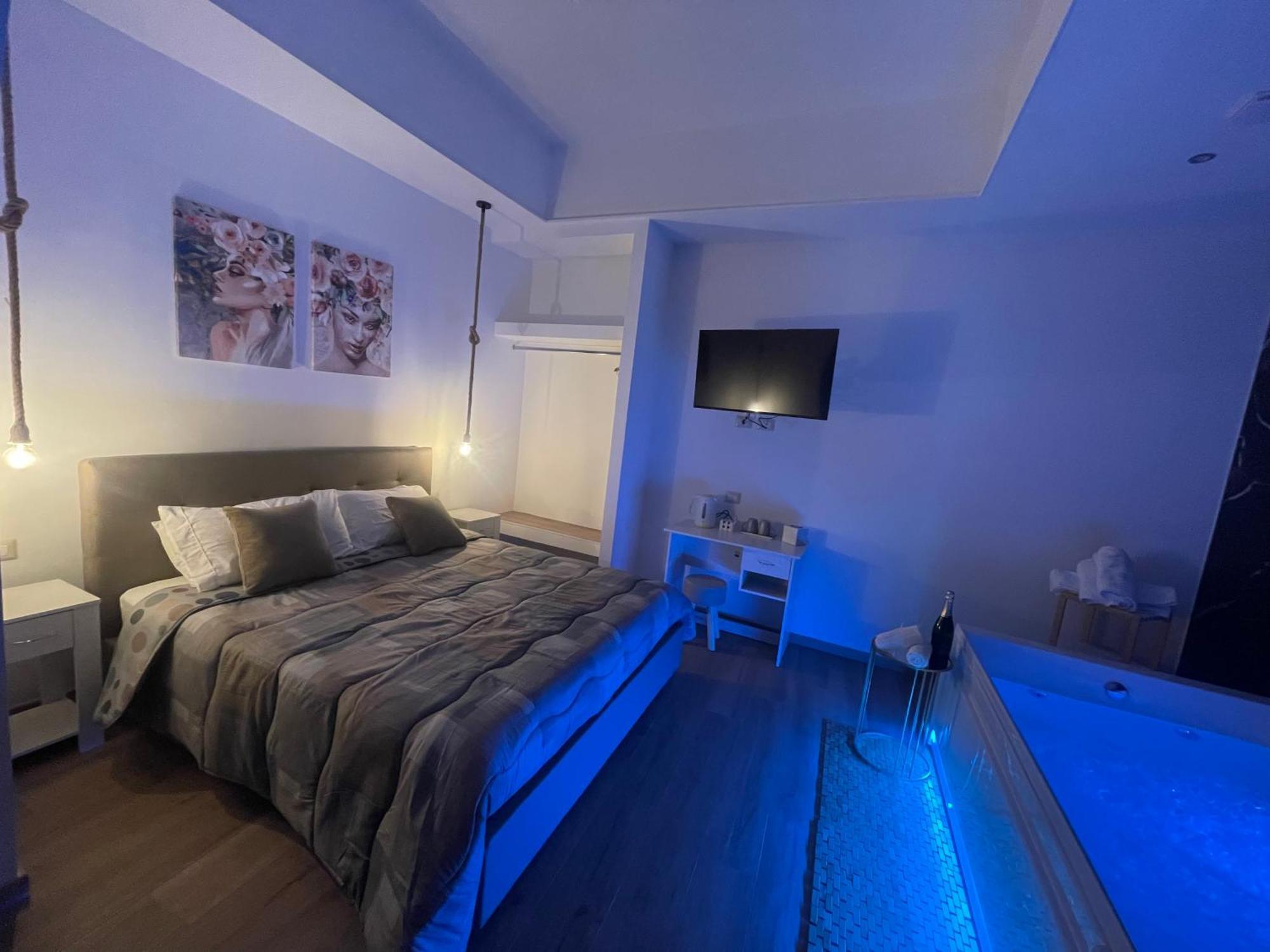 كروتوني Le Mariancarve Central Apartments المظهر الخارجي الصورة